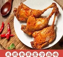 Large Duck Leg