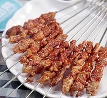 Lamb Skewers