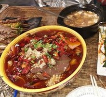 Seafood Mǎoxiě Wàng