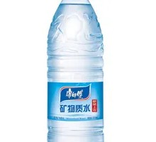 康师傅矿物质水