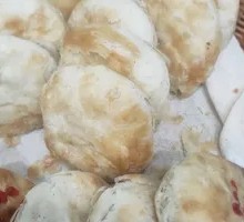 凤梨老味烧饼