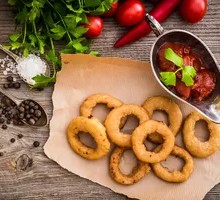 Onion Rings