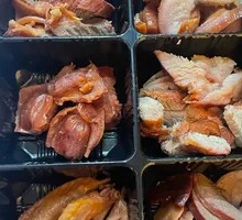 美食拼盘
