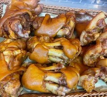 Braised Pig Trotters