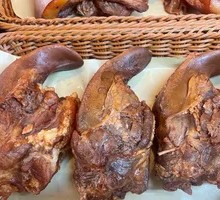 Pork Tongue