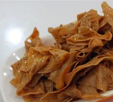 Spicy Tofu Skin