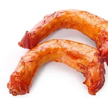Smoked Chicken Neck