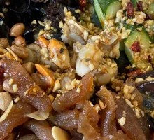 Six Delicacies with Old Vinegar