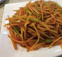翅丝土豆丝