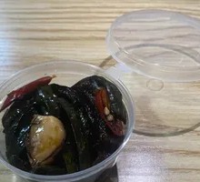 老白黑黄瓜