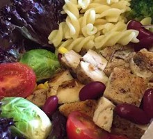 Light Salad