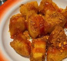 Potato Crackers