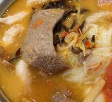 Four Immortal Rice Noodles