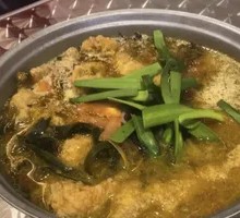 Spicy Pepper Pork Noodles