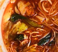 Potato Noodles