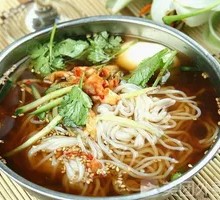 东北鸡西冷面