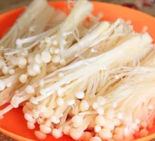 Enoki Mushroom