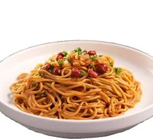 Hot Dry Noodles