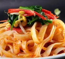 Cold Noodles