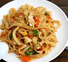 Stir-Fried Noodles