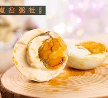 开胃咸鸭蛋