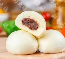 Red Bean Bun