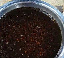 Beef Fried Sauce Noodles