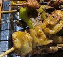 甜鸡皮
