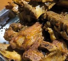 Special Roasted Spare Ribs