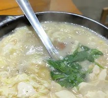 醋椒豆腐