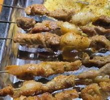 Lamb Skewers