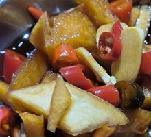 Homemade Kimchi