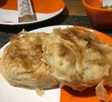 Baked flatbread