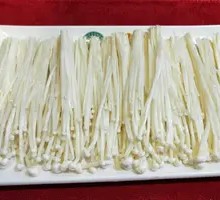 Enoki Mushroom