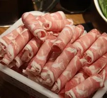 自制羊肉卷