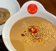 纯手工麻酱自助小料