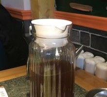 Secret-Recipe Plum Lemonade