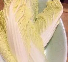 Baby bok choy
