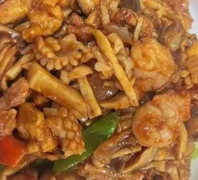 Eight Treasures Tofu