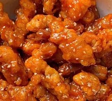 Sweet and Sour Pork Tenderloin