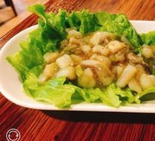 Mustard Octopus