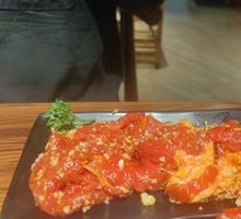 Garlic Beef