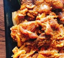 Secret-Recipe Lamb