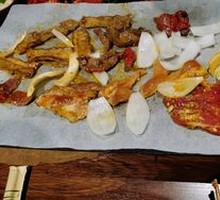 Grilled Meat