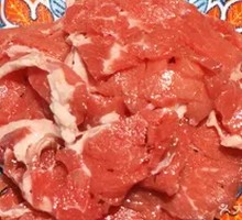 Thin-Baked Fresh Sirloin