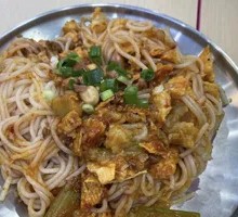 土豆泥干拌粉