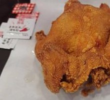 半鸡