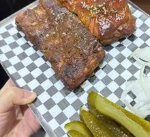 Delicious Smoked Slow-Roasted Pork Ribs