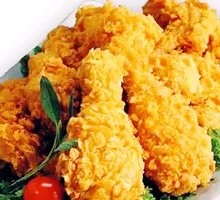 秘制翅根