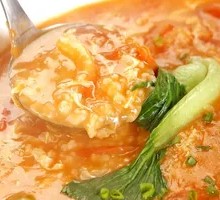 Dumpling Soup